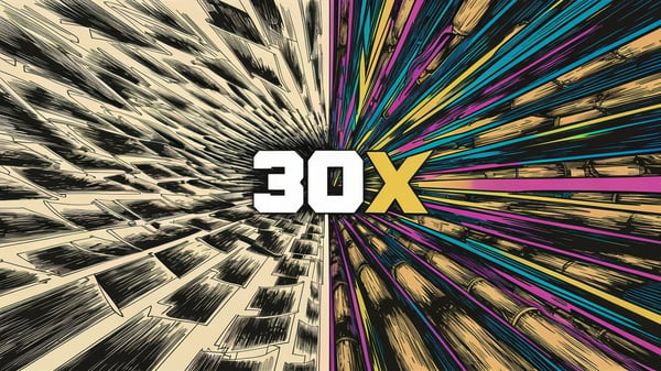 30x